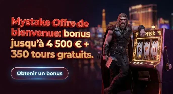 Mystake Casino